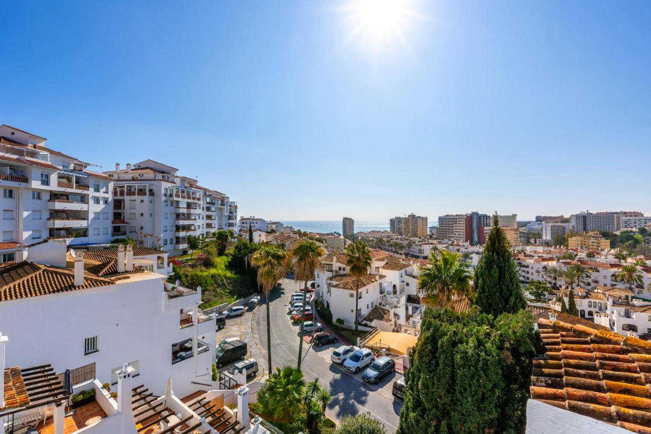Pueblo Evita III Benalmádena Buitenkant foto