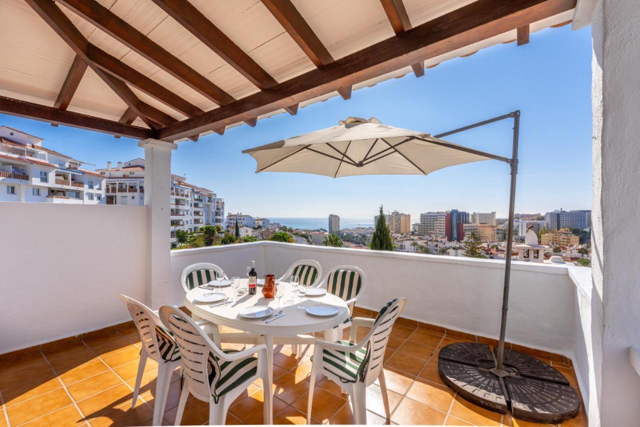 Pueblo Evita III Benalmádena Buitenkant foto