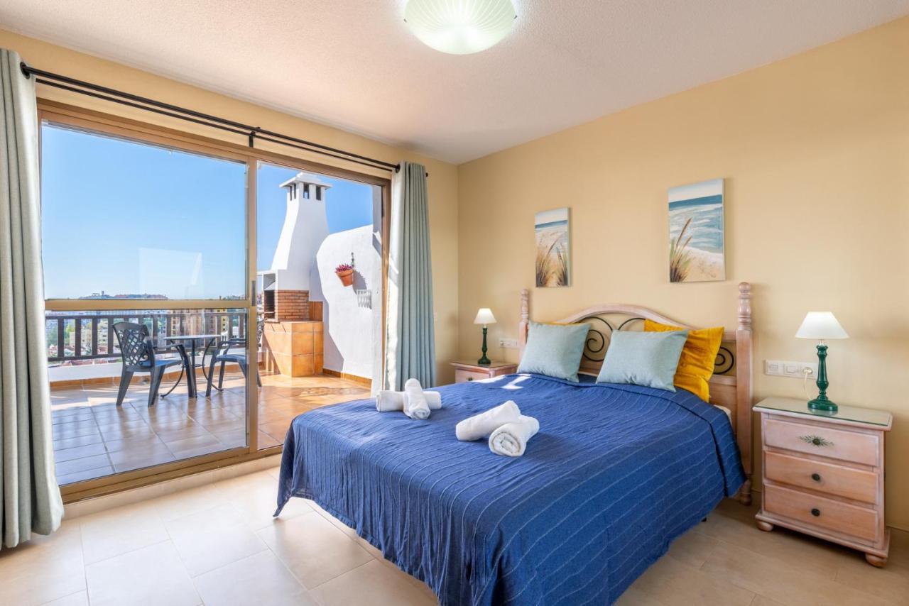 Pueblo Evita III Benalmádena Buitenkant foto