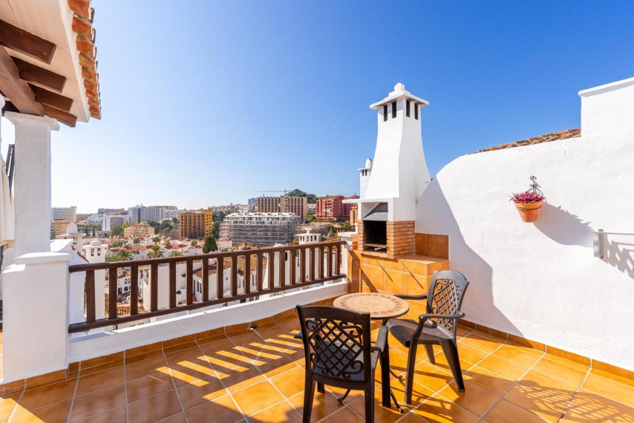 Pueblo Evita III Benalmádena Buitenkant foto