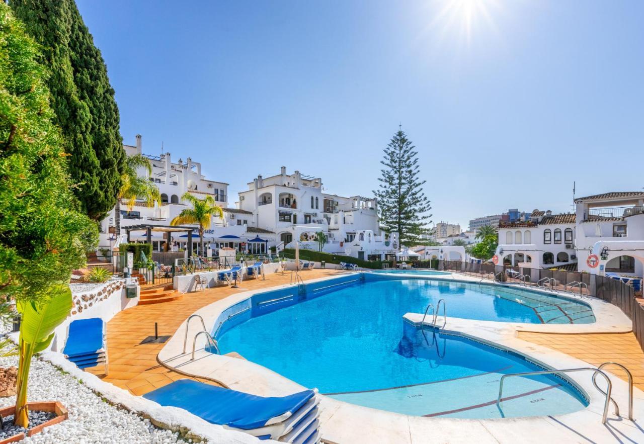 Pueblo Evita III Benalmádena Buitenkant foto
