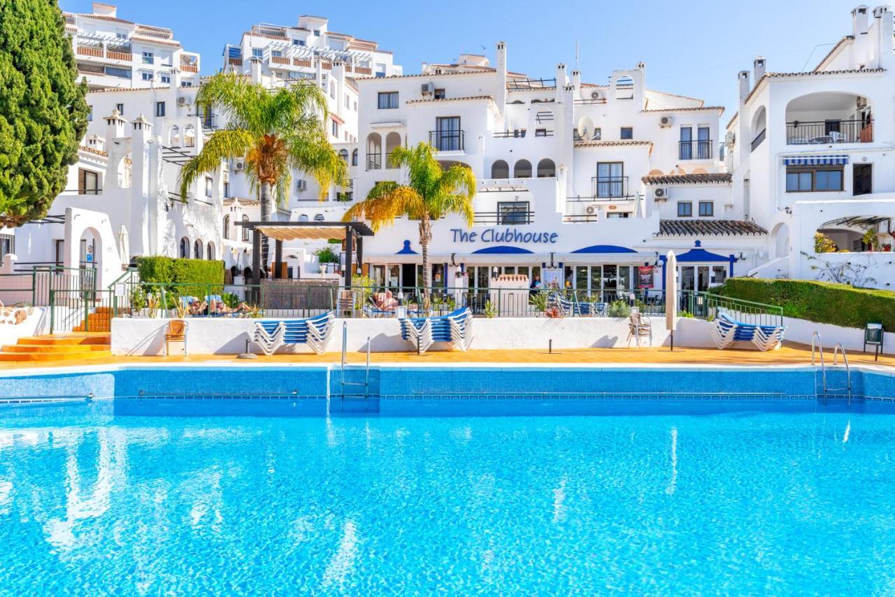 Pueblo Evita III Benalmádena Buitenkant foto