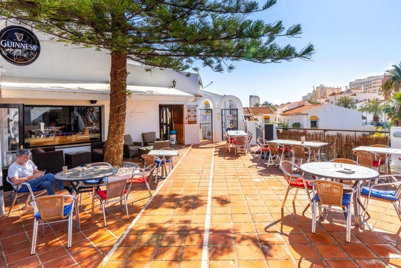 Pueblo Evita III Benalmádena Buitenkant foto