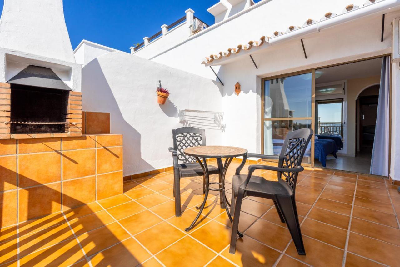 Pueblo Evita III Benalmádena Buitenkant foto