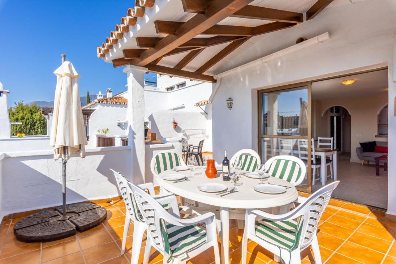 Pueblo Evita III Benalmádena Buitenkant foto