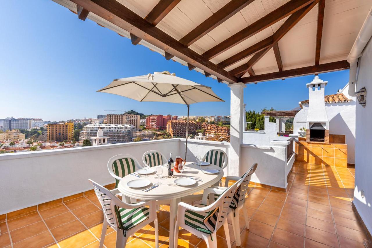 Pueblo Evita III Benalmádena Buitenkant foto