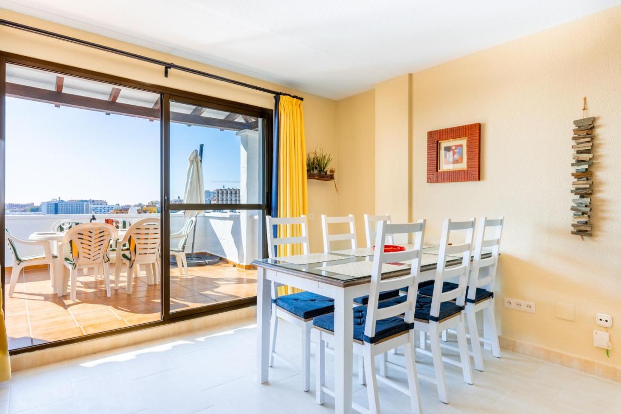 Pueblo Evita III Benalmádena Buitenkant foto