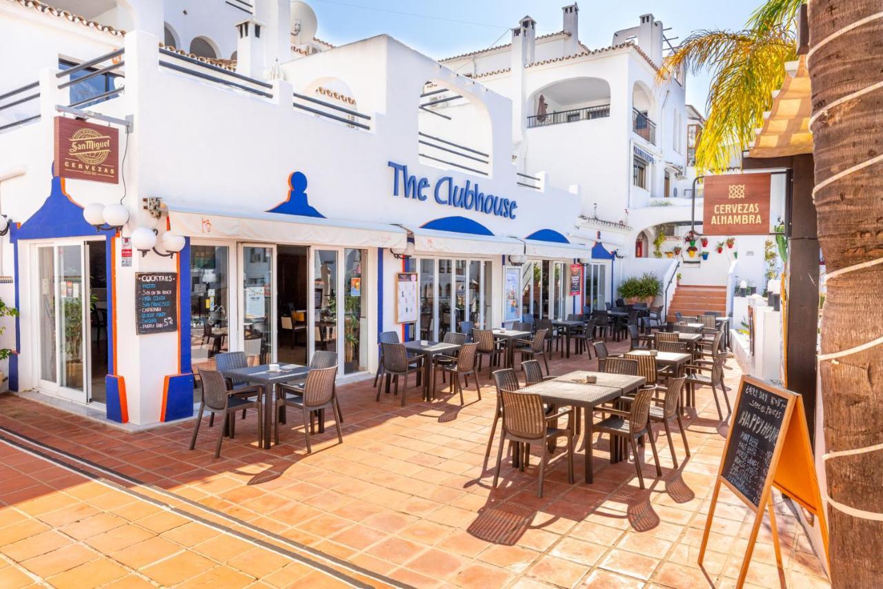 Pueblo Evita III Benalmádena Buitenkant foto