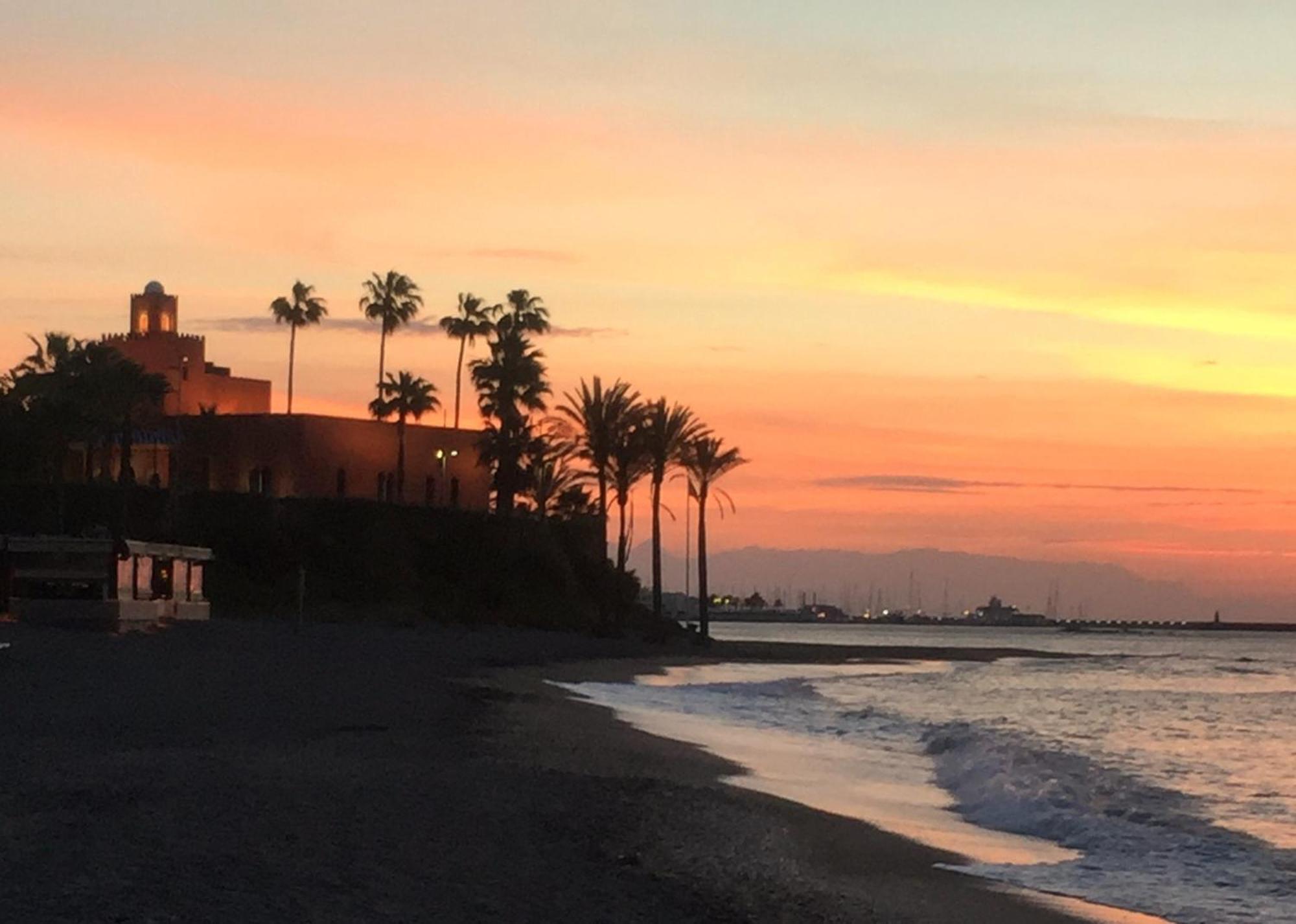 Pueblo Evita III Benalmádena Buitenkant foto