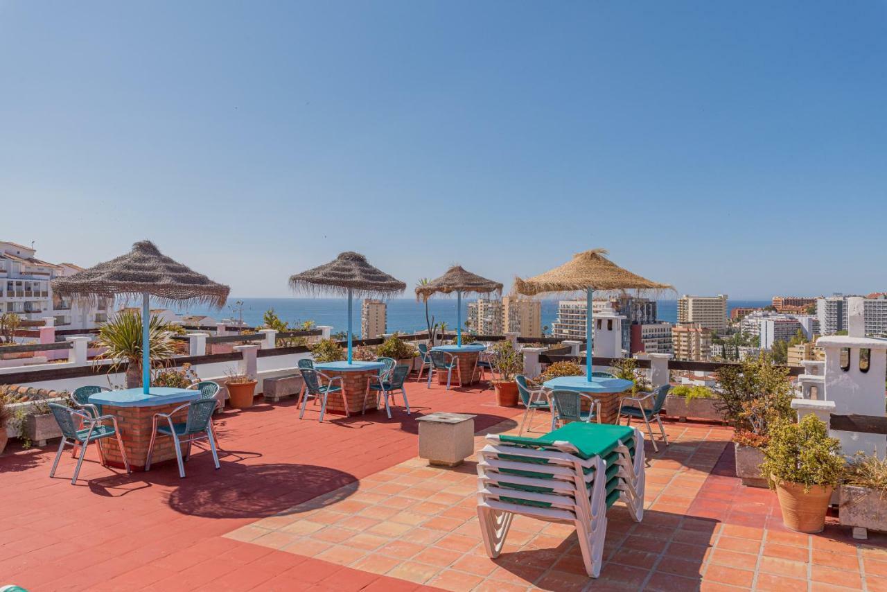 Pueblo Evita III Benalmádena Buitenkant foto