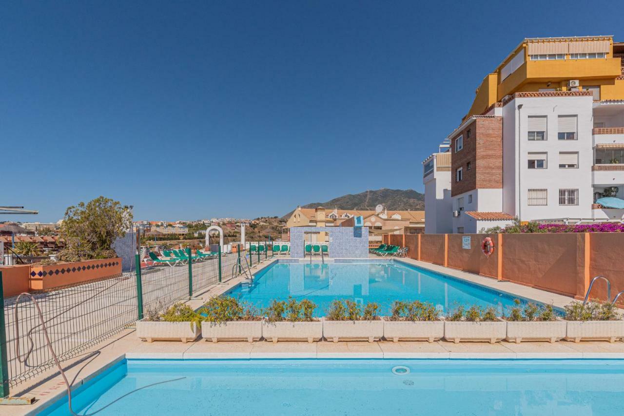 Pueblo Evita III Benalmádena Buitenkant foto